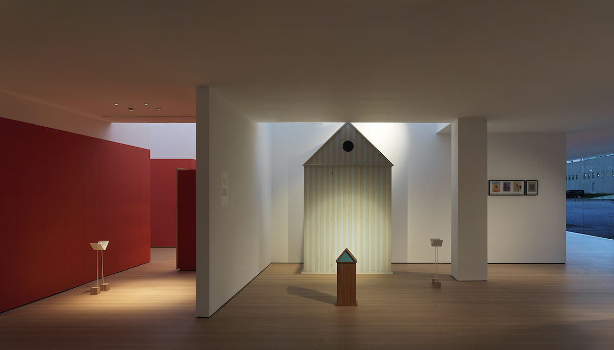 "Un Legno Geniale - Aldo Rossi e il Gruppo Molteni"