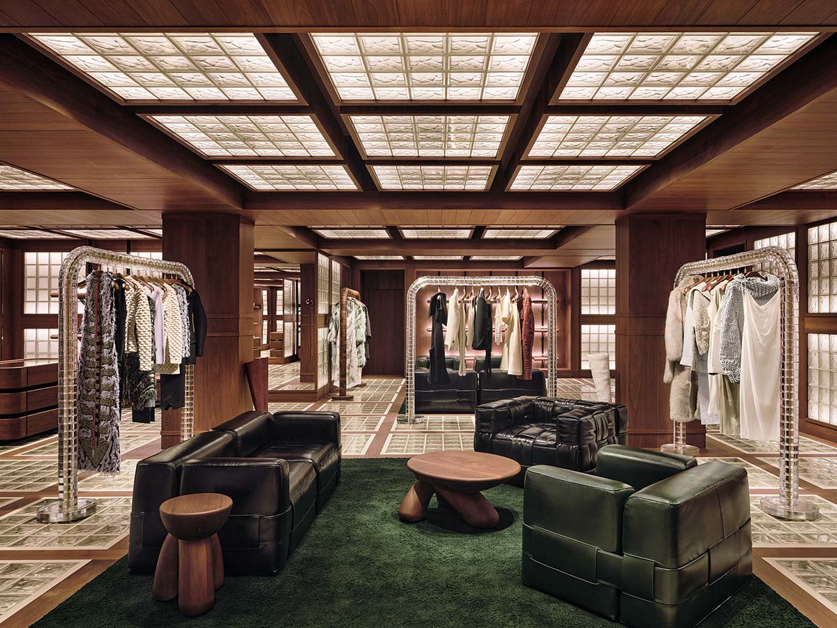 Genio e lavoro: il savoir-faire di Bottega Veneta