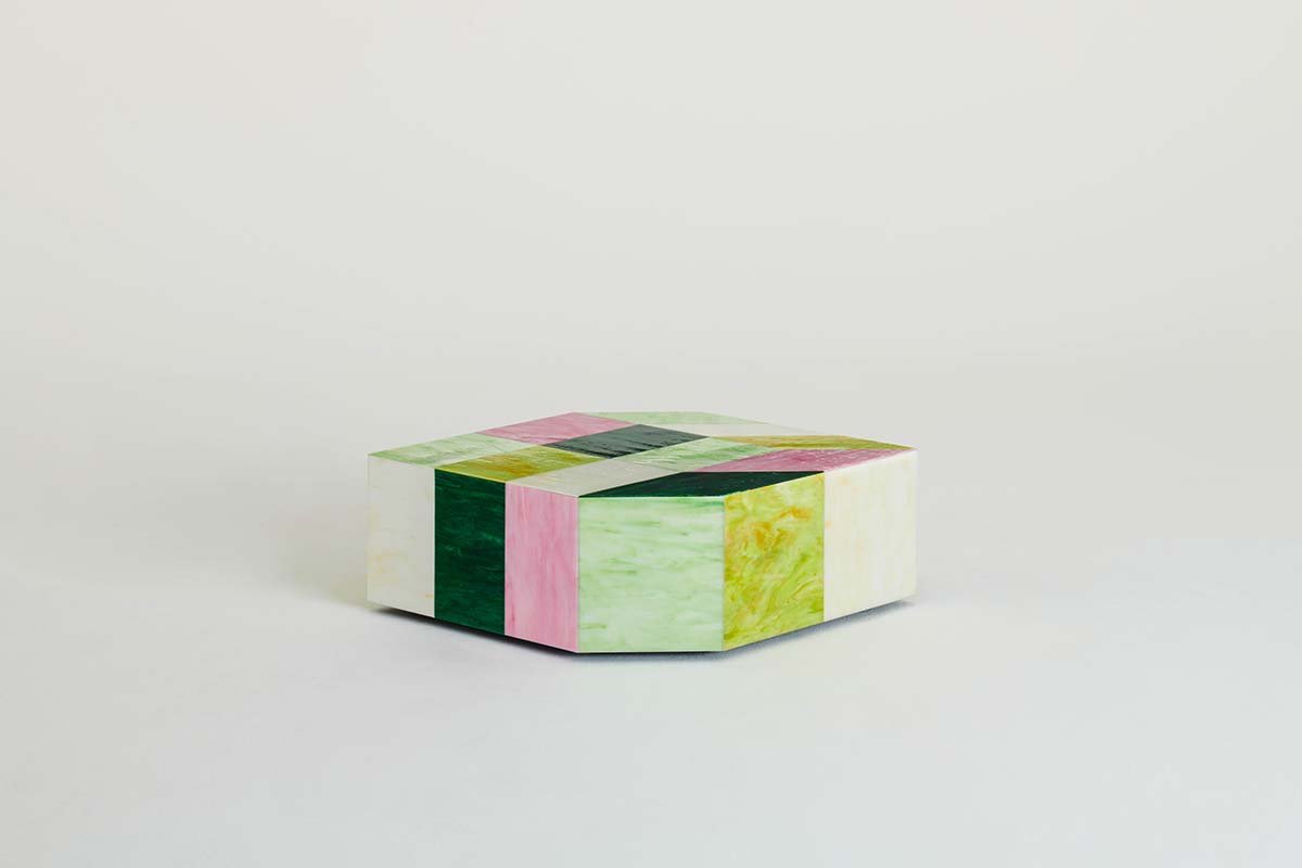 CC collection by Glas Italia, design Patricia Urquiola