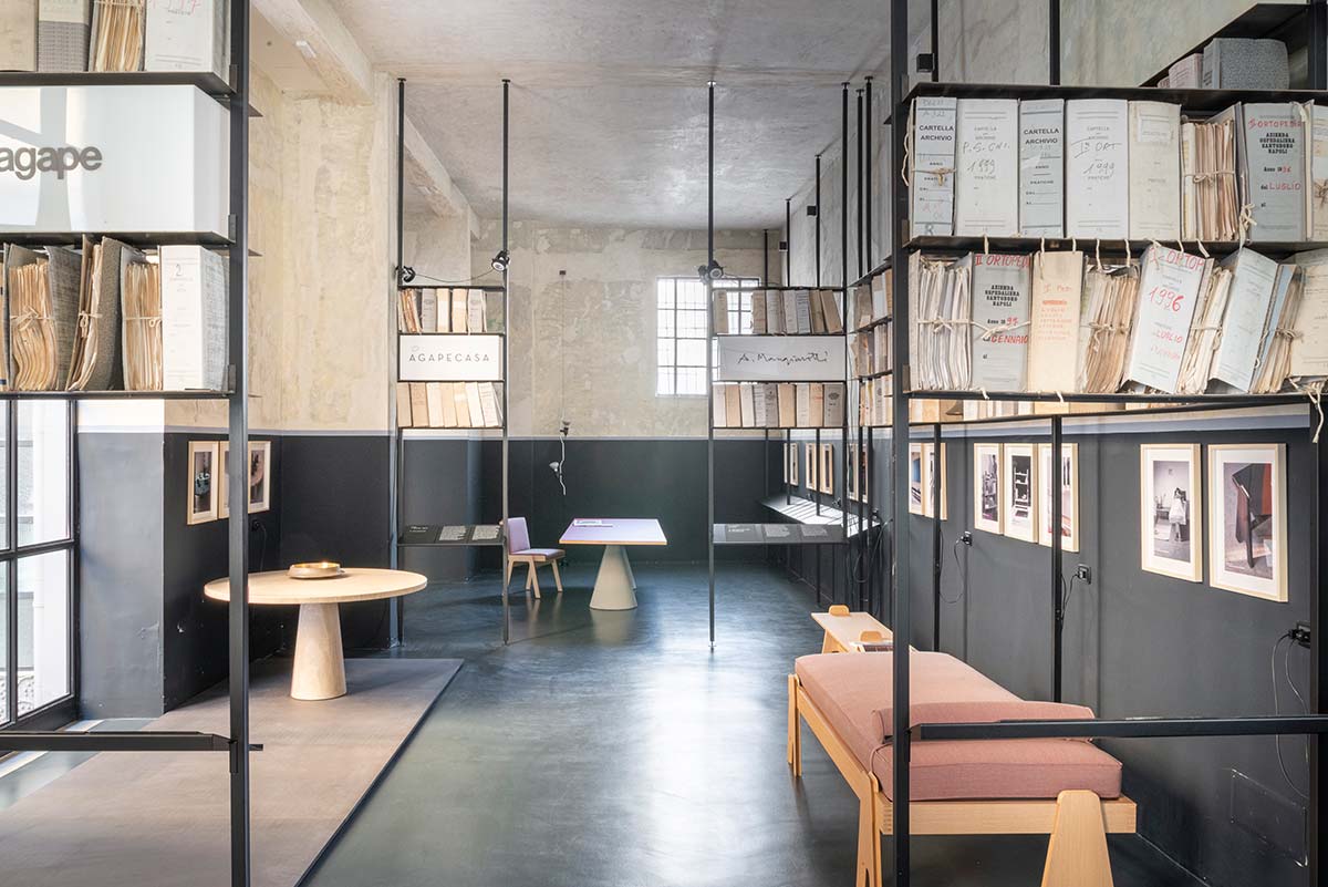 La cultura del design di Agapecasa