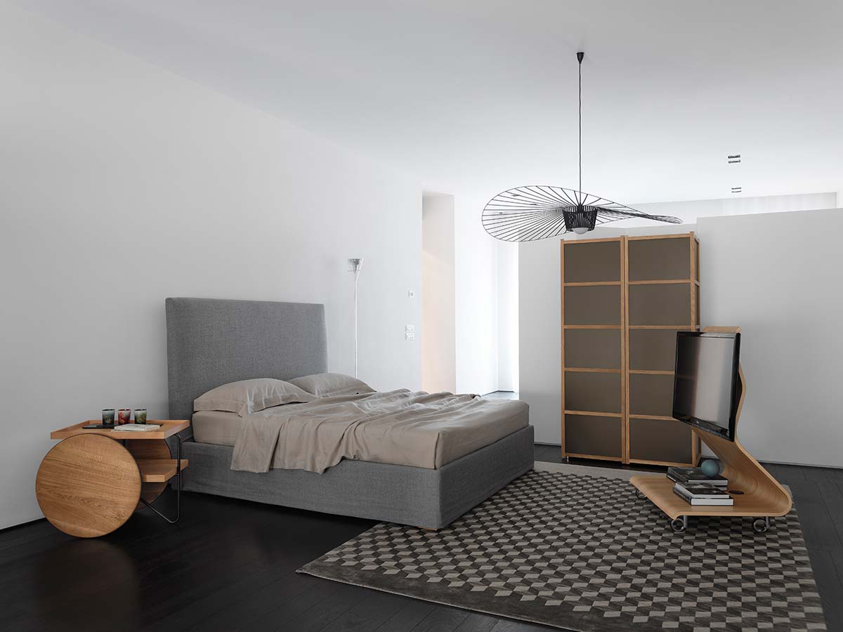 Chariot by Casamania by Horm, design GamFratesi