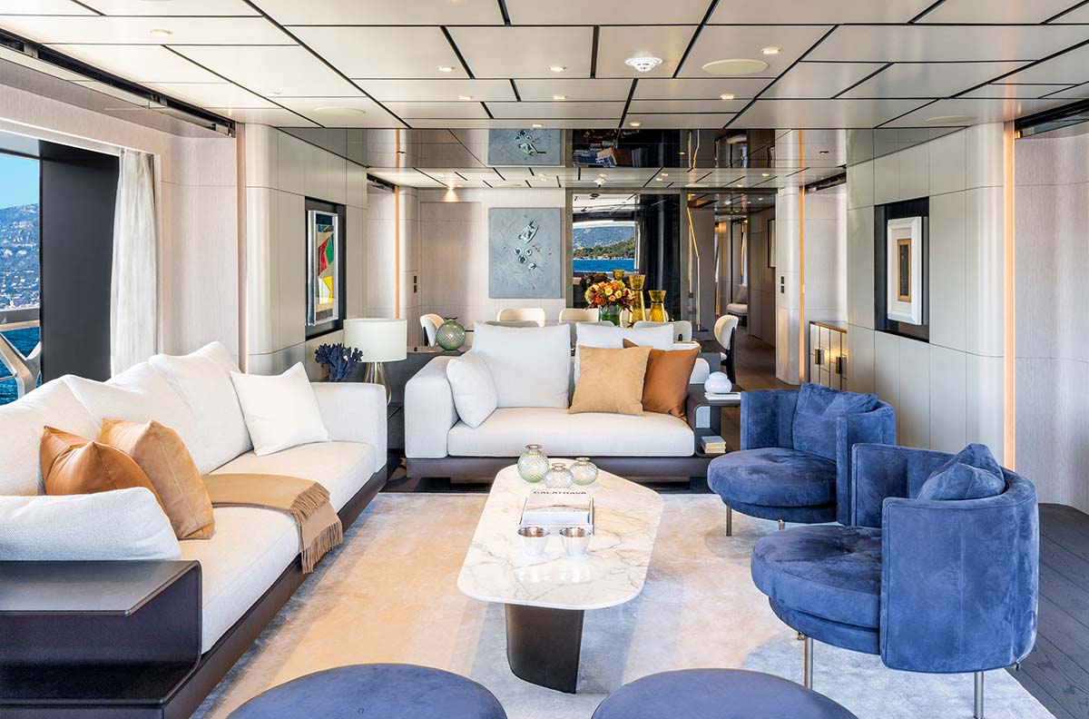 Minotti | Custom Line 140’