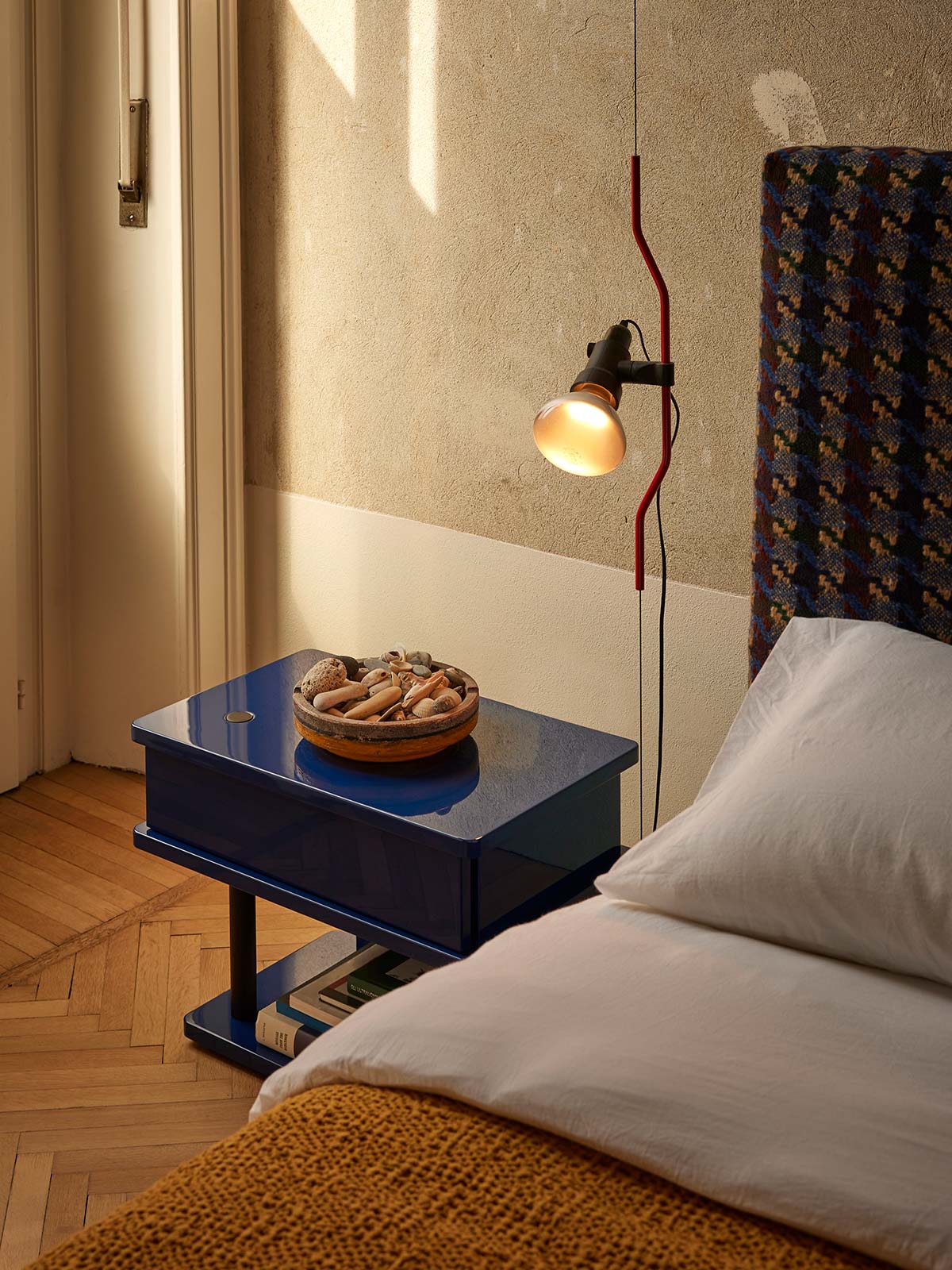 Dominic collection by Bolzan, design Federico Angi - Photo © Omar Sartor