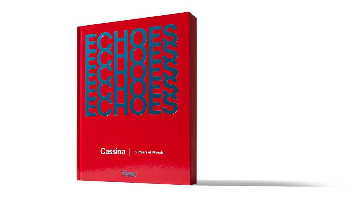 “Echoes, Cassina. 50 Years of iMaestri” by Cassina - Photo © Luca Merli