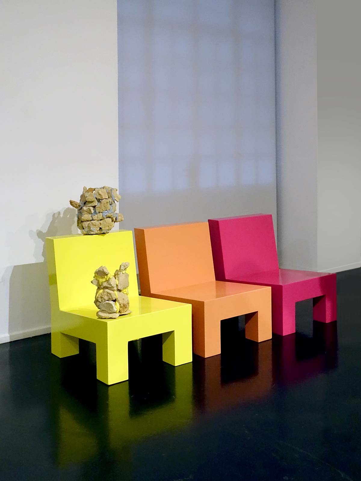 Invasati exhibition
