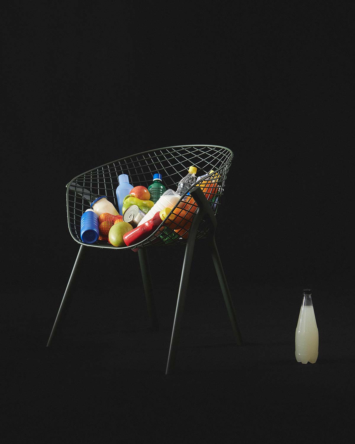 Kobi by Alias, design Patrick Norguet