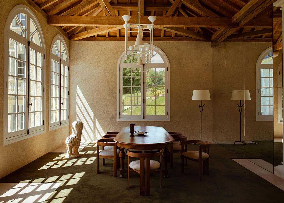 Una galleria artistica diffusa