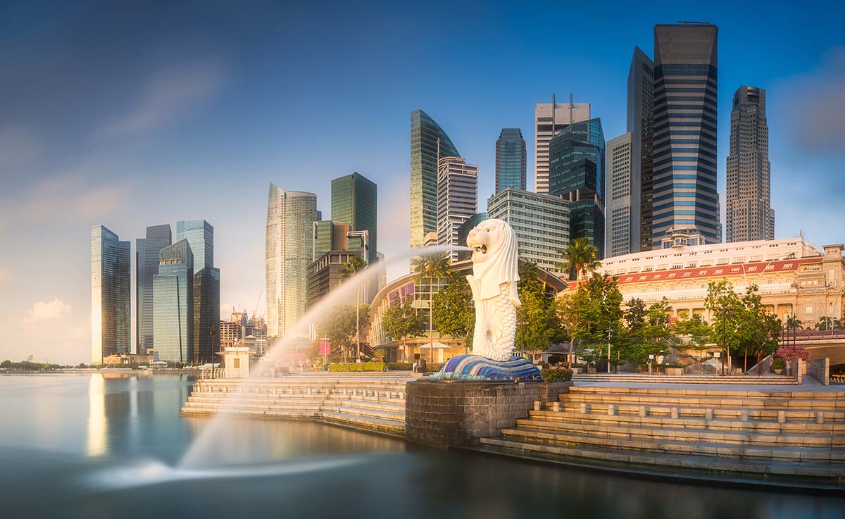 Singapore, la perla