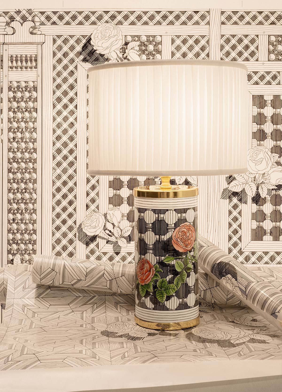 Musciarabia by Fornasetti