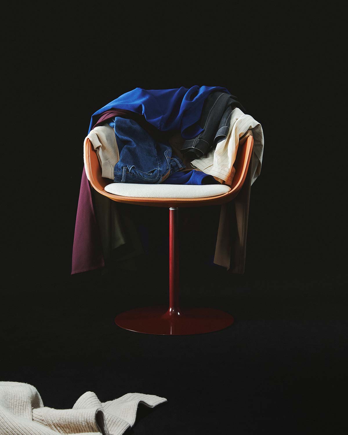 New Lady by Alias, design Paolo Rizzatto