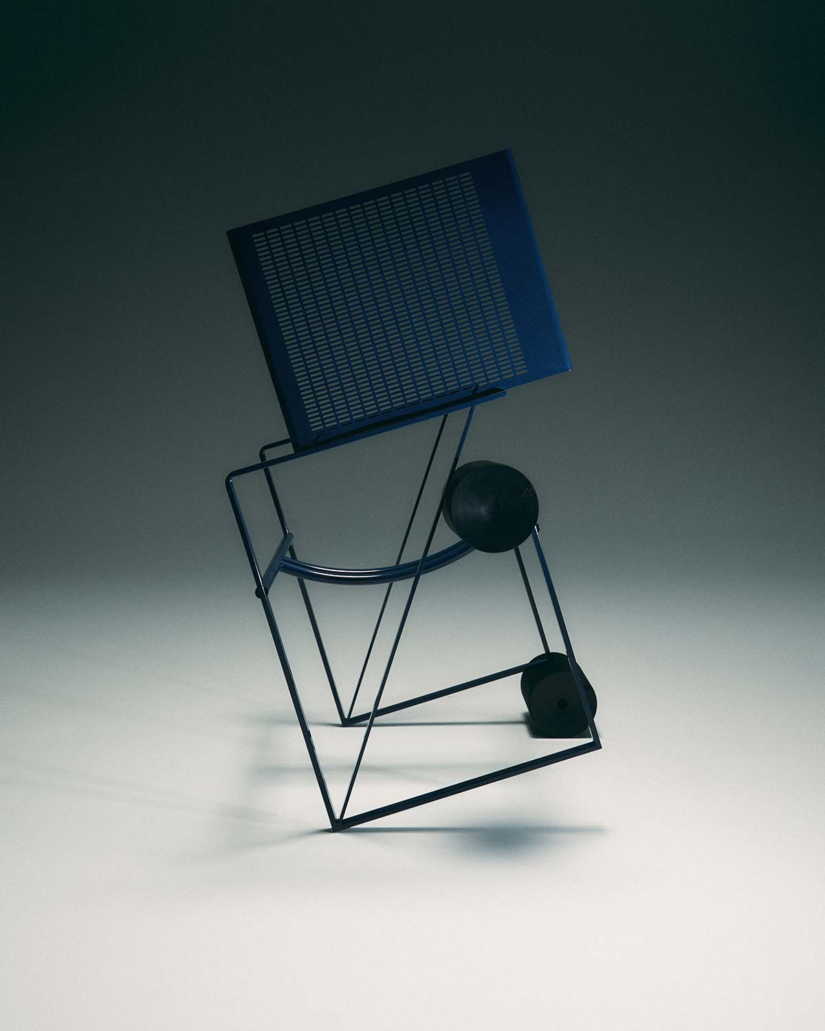 Seconda by Alias, design Mario Botta