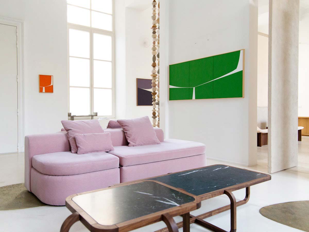 Arte e design: un dialogo