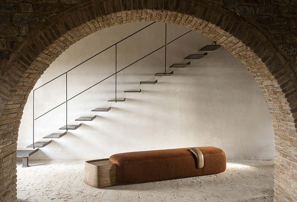 Loro Piana Interiors: maestria nei tessuti per la casa