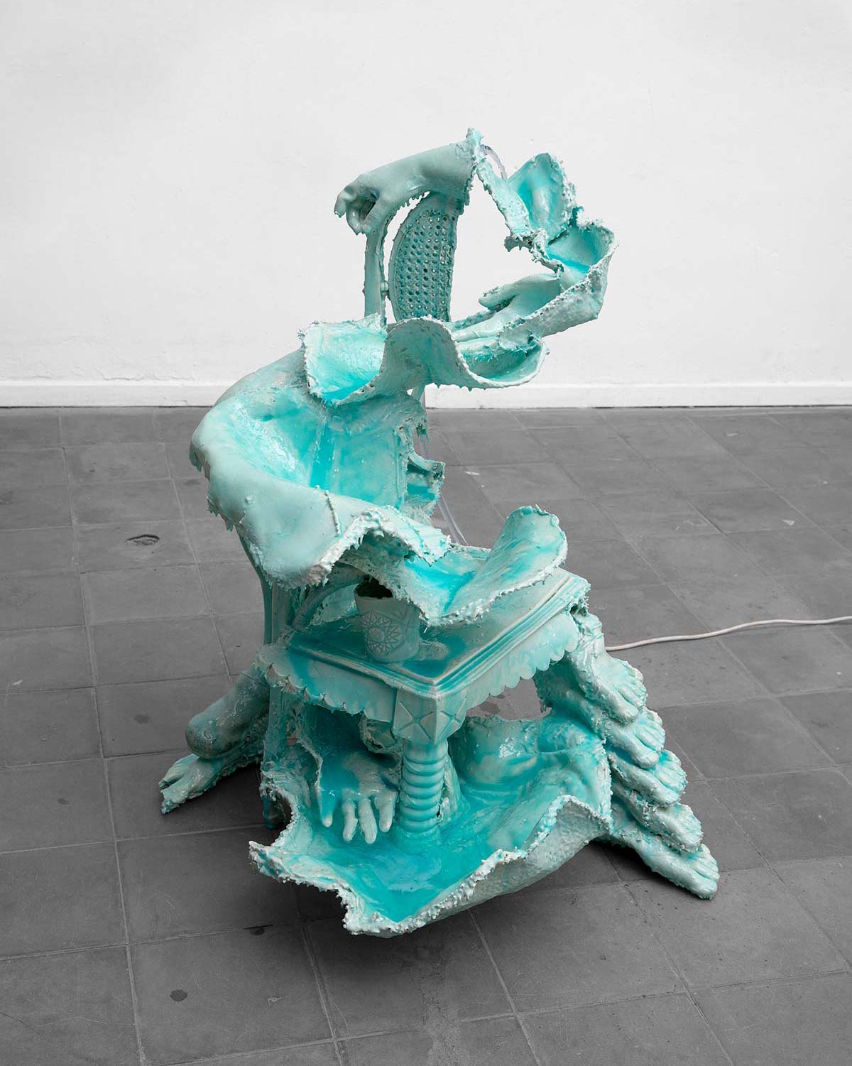 Becoming Stone #3 by Stef Fusani