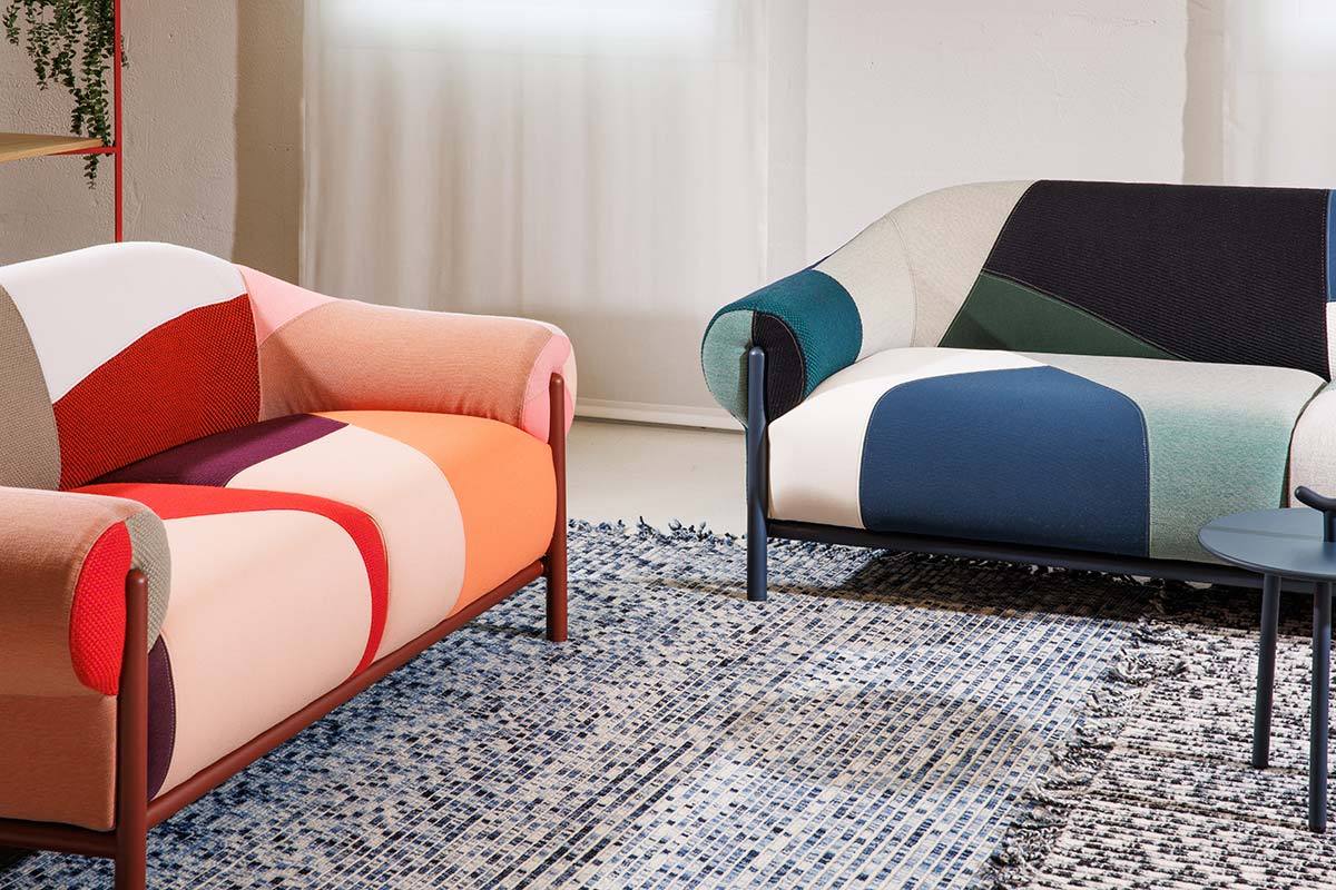 Fender collection by True Design, design Favaretto & Partners