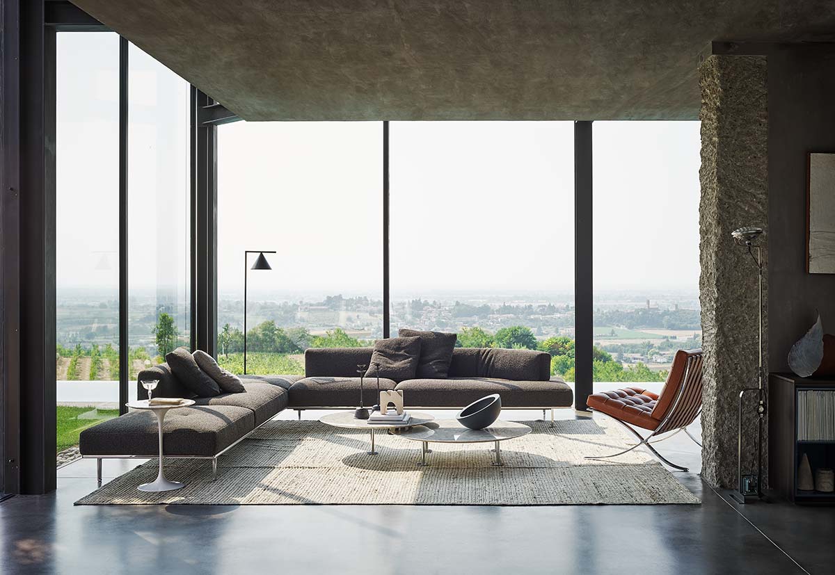 Matic by Knoll, design Piero Lissoni - Photo © Federico Cedrone