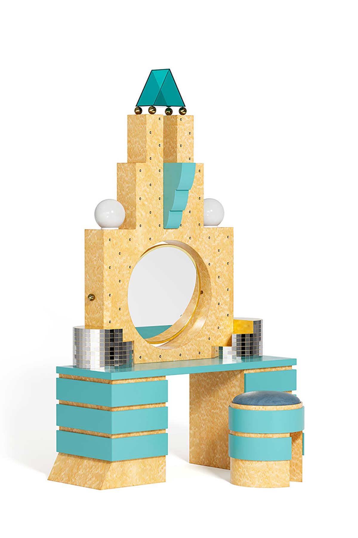 Plaza by Memphis, design Michael Graves