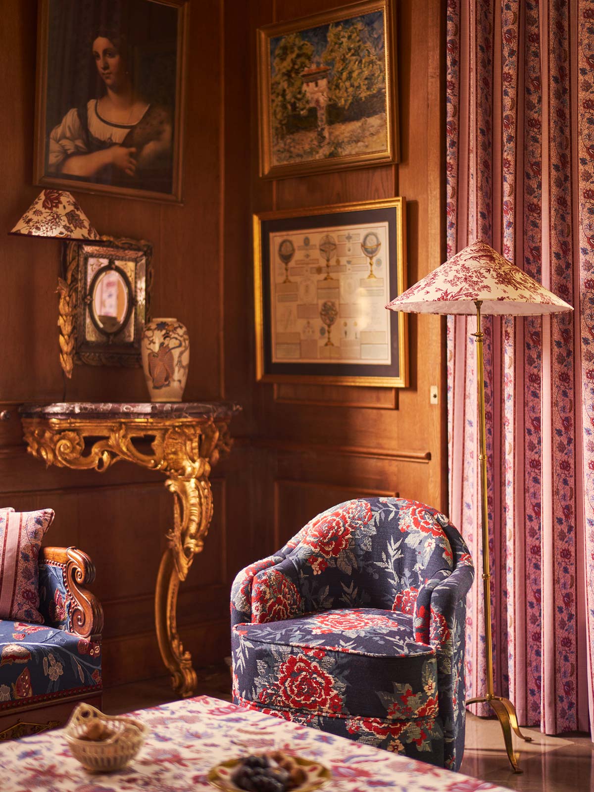 Ronsard, Quenin collection by Lelièvre - Photo © Alexandre Tabaste