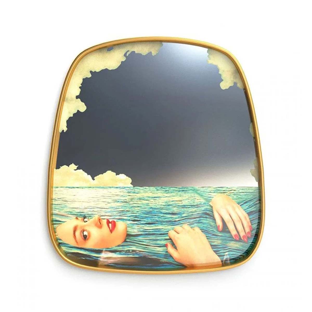 Sea Girl by Seletti, design Toiletpaper