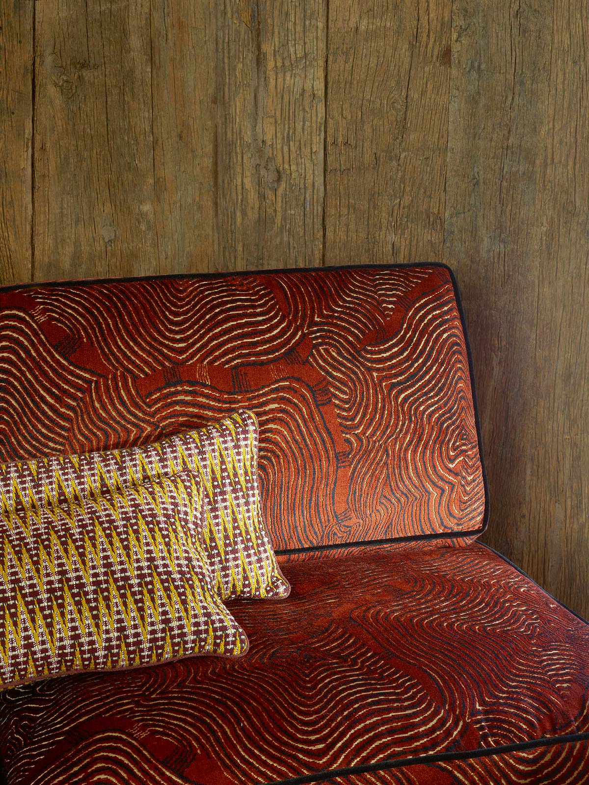 Shabeel, Carnet de Voyage collection by Pierre Frey