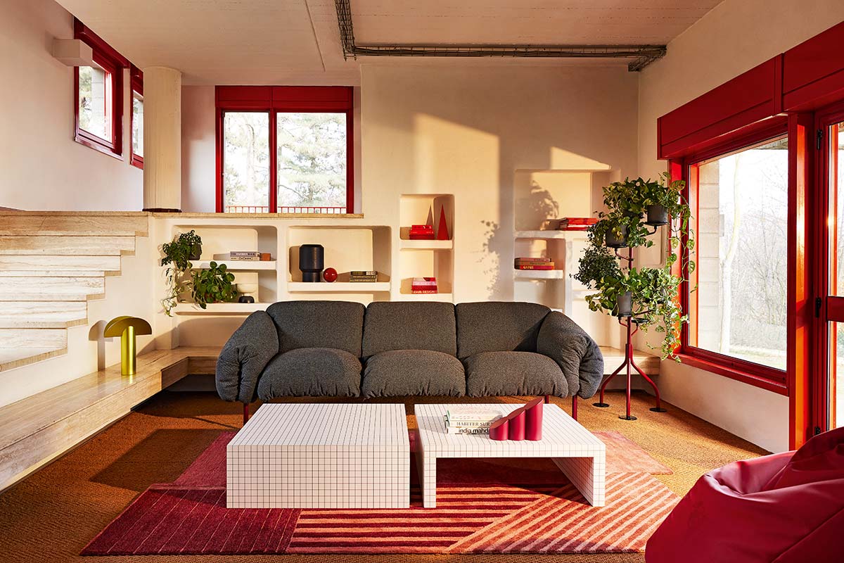 Za:Za by Zanotta, design Zaven