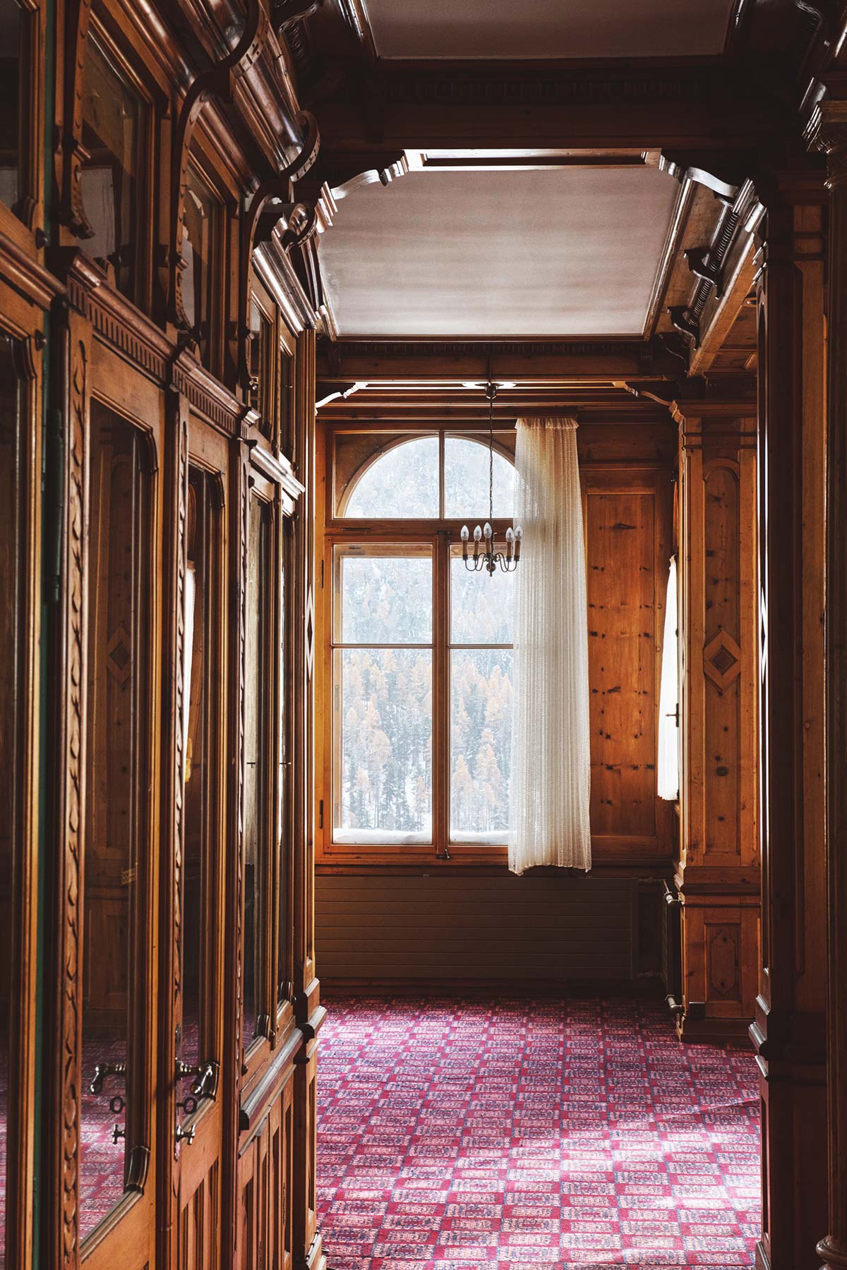 Hotel Eden, St. Moritz