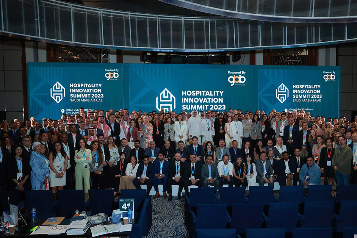 Dubai, Hospitality Innovation Summit 2024
