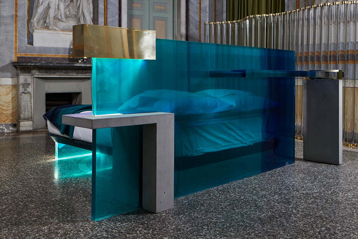 A St. Moritz, arte e design da collezione