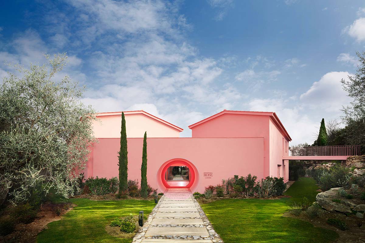 Rose House