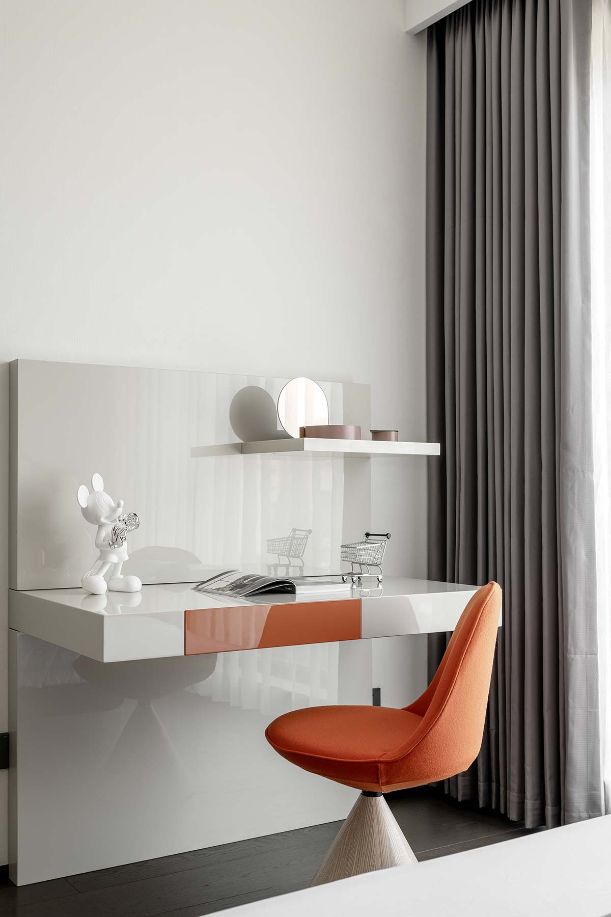 Porro, One Sunac Opus, girls room