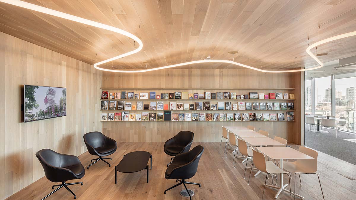 Alphabet of light by Artemide, design BIG - Bjarke Ingels Group