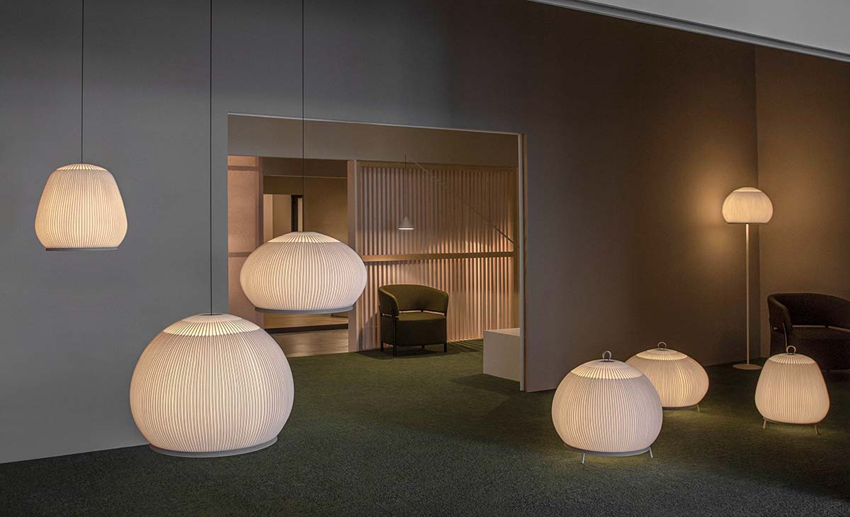Knit by Vibia, design Meike Harde