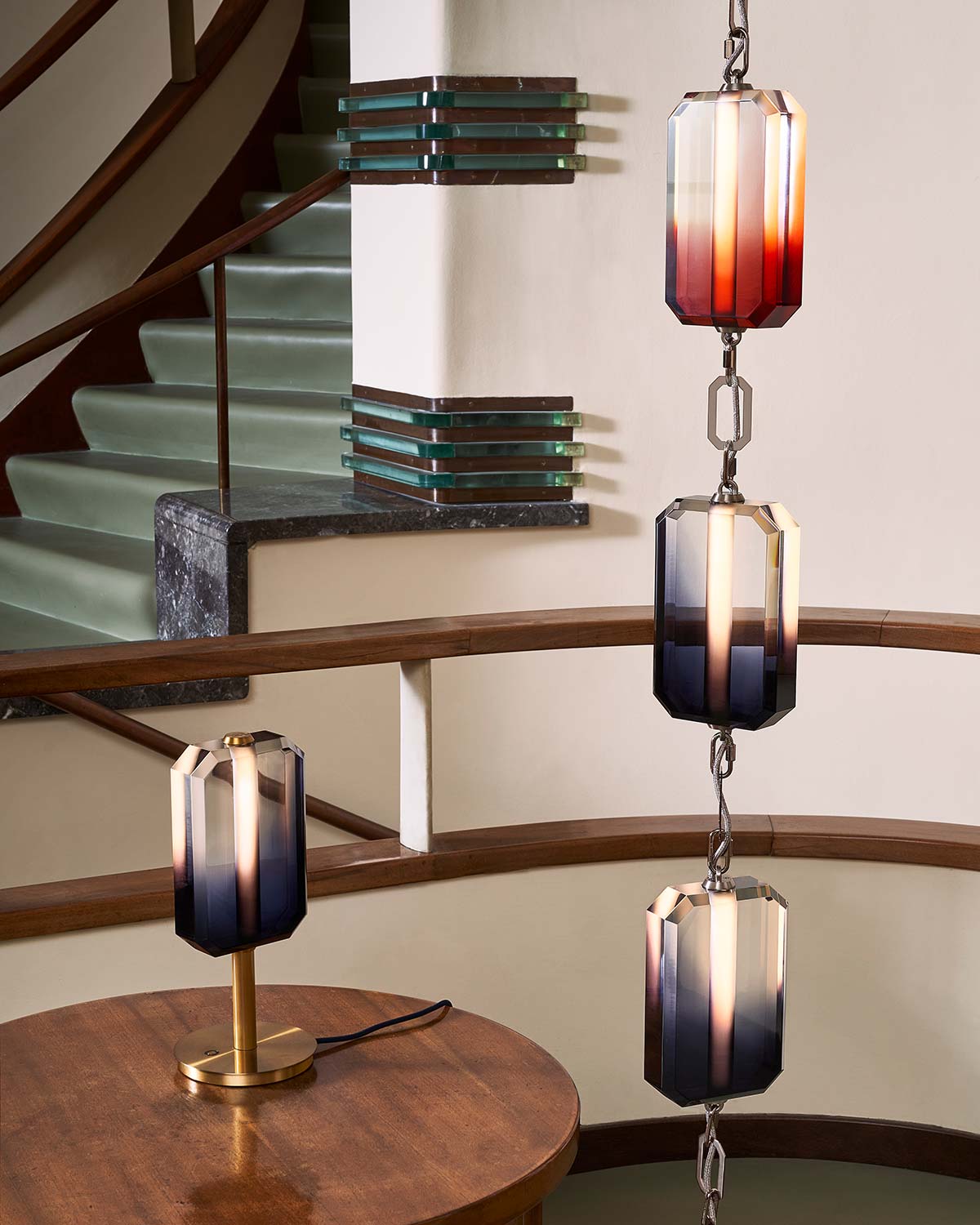 Lucente by Visionnaire, design Gupica - Photo © Filippo Candotti & Simone Fico