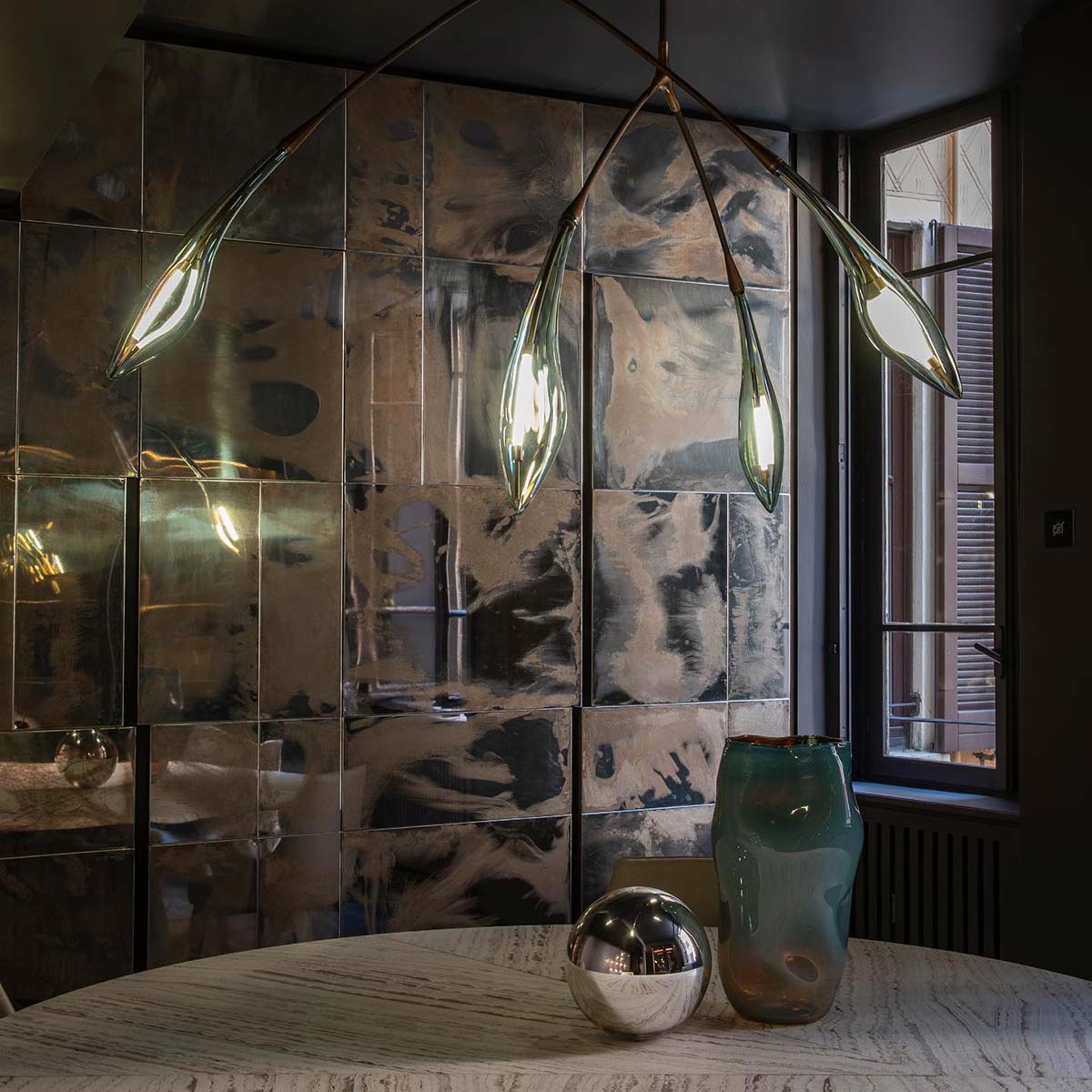 Maple by Henge, design Yabu Pushelberg