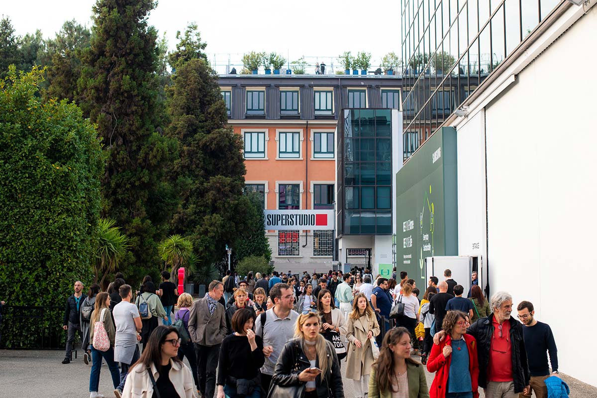 Superdesign Show, Milan
