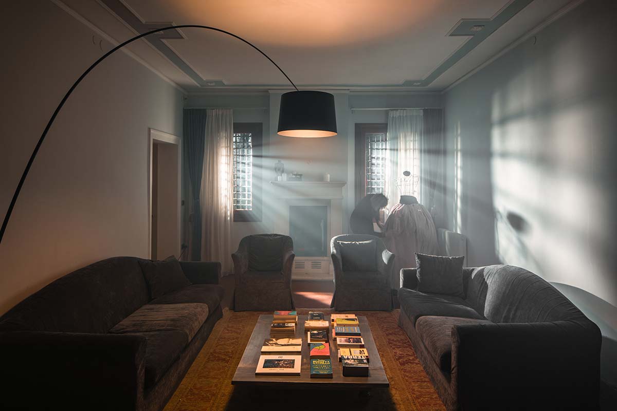 Twiggy by Foscarini, design Marc Sadler