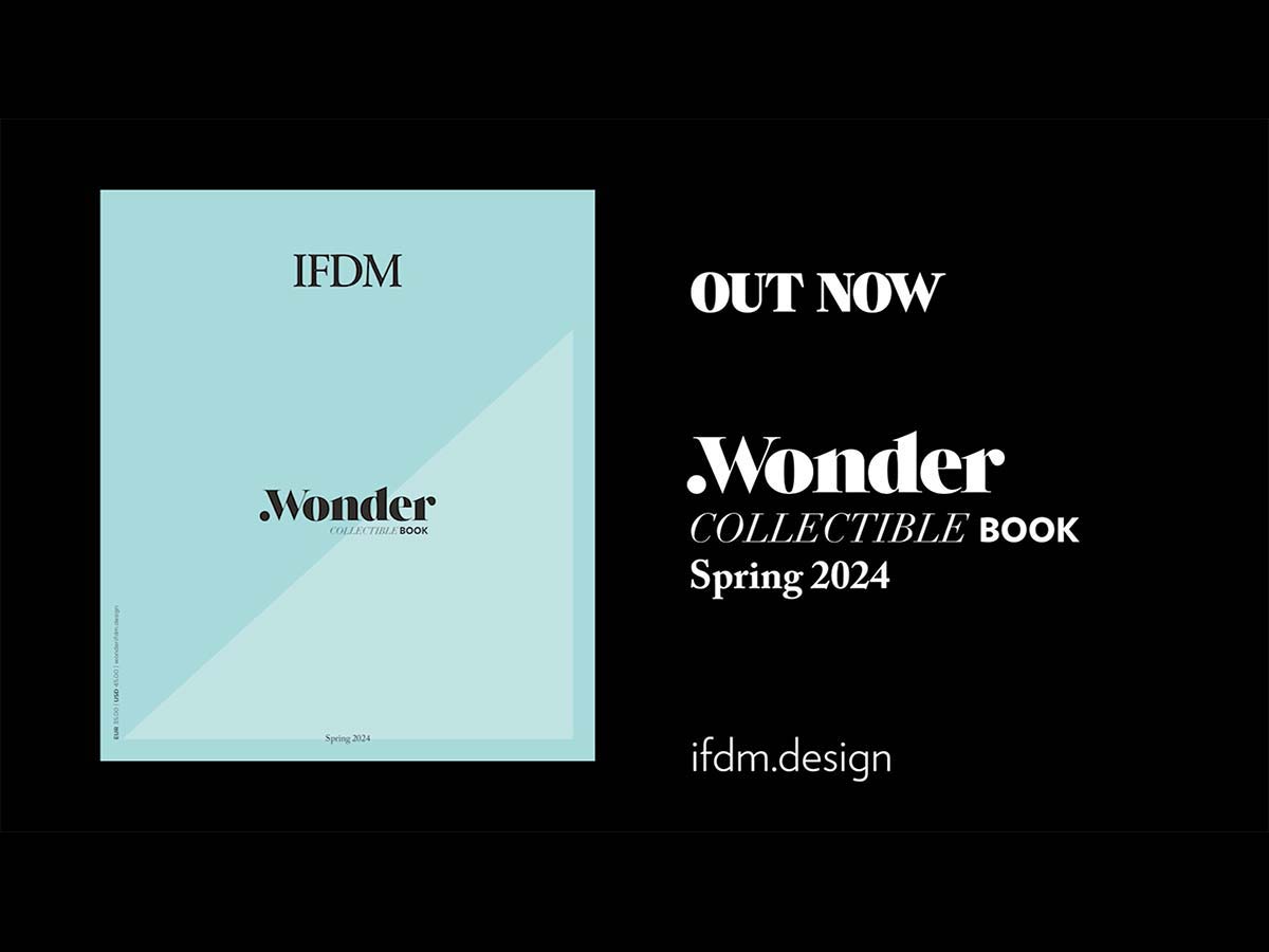 .Wonder Book Spring 2024: la forza di trasformazione del design