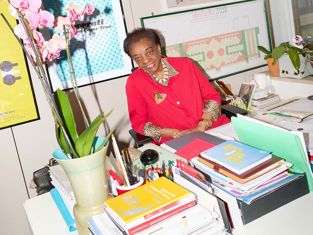 Le interviste di IFDM: Marva Griffin