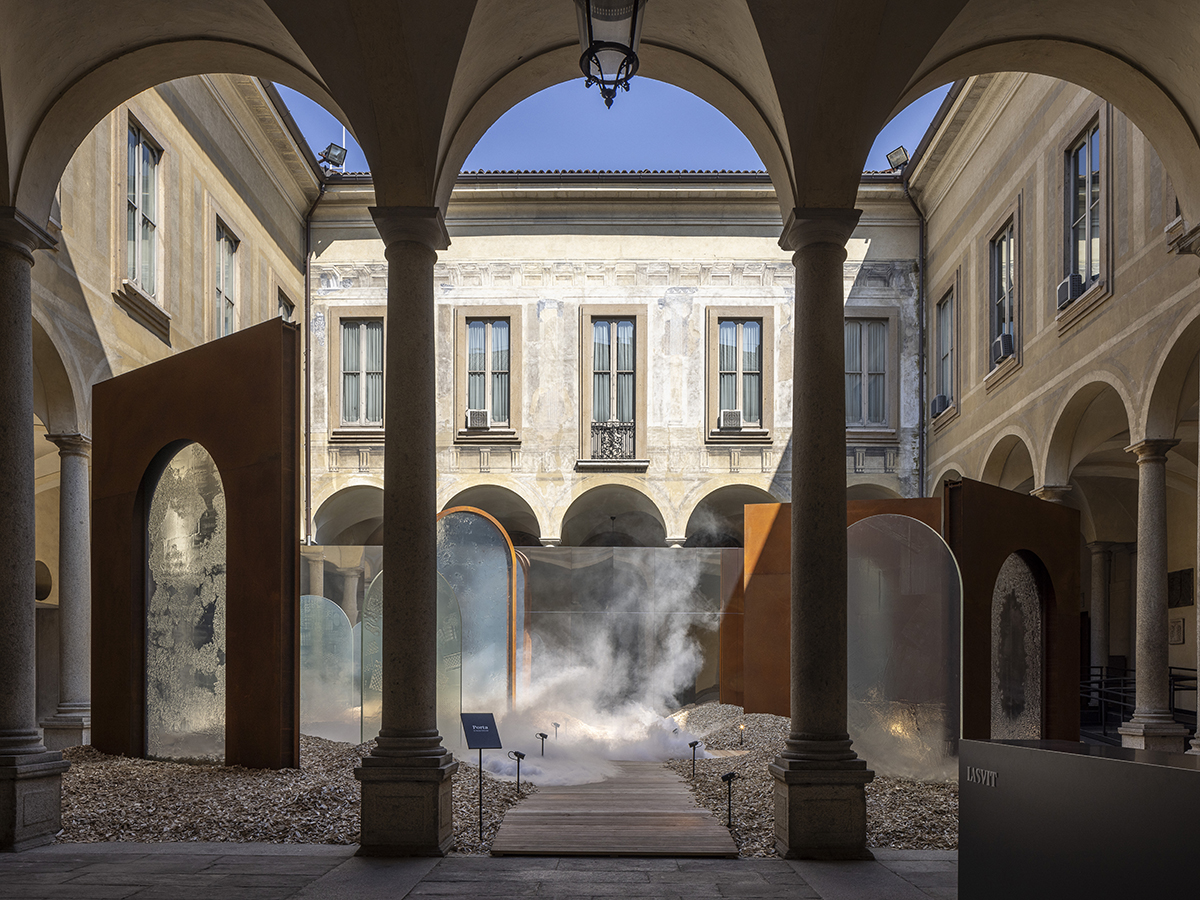 Spazio alla contemporaneità