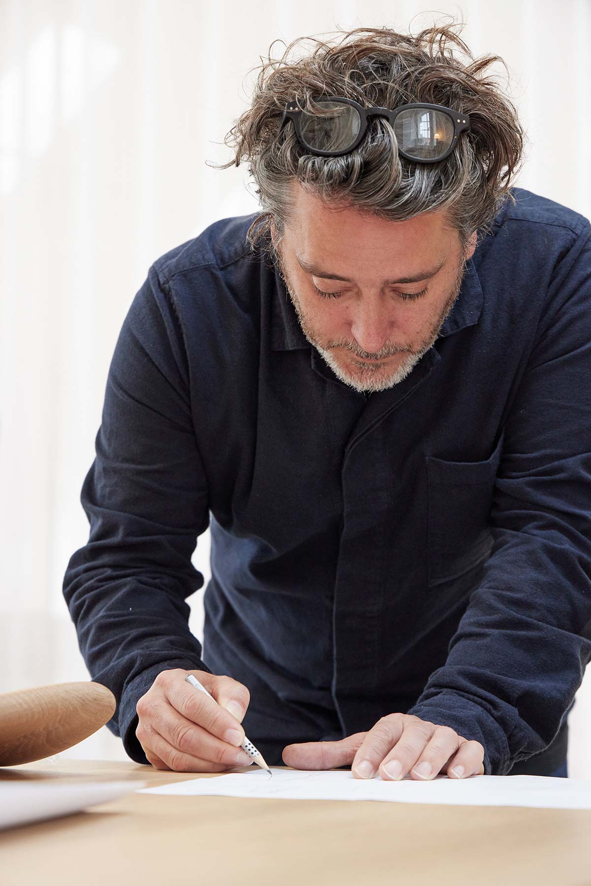 Barber Osgerby - Photo © courtesy of Fredericia