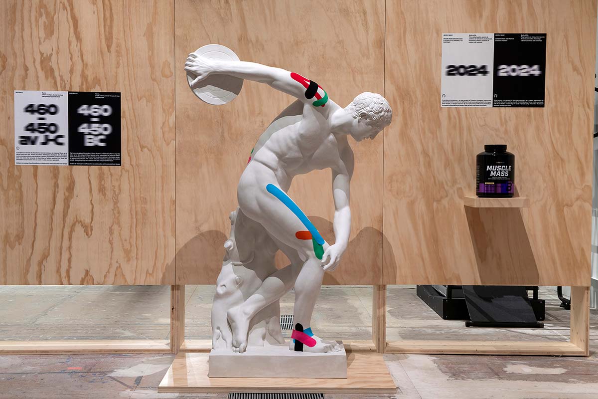 Il futuro dello sport attraverso il design