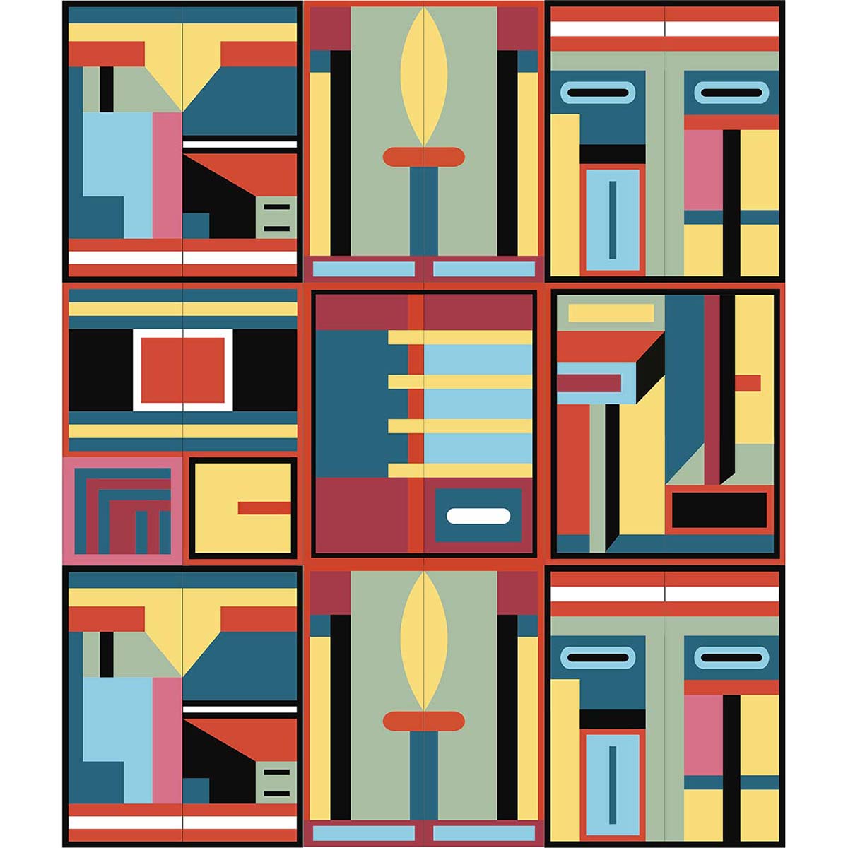 Design Variations, Milan