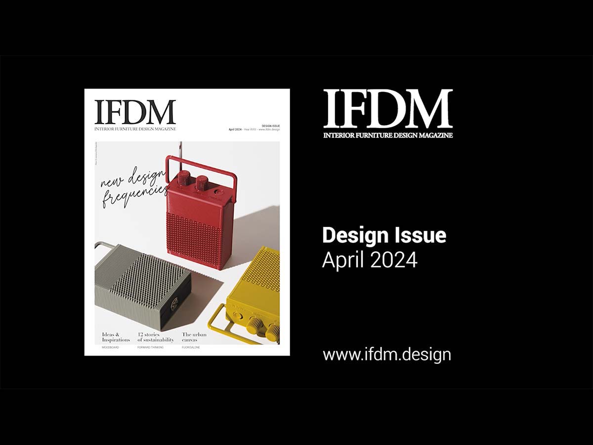 Vedi alla voce “design”