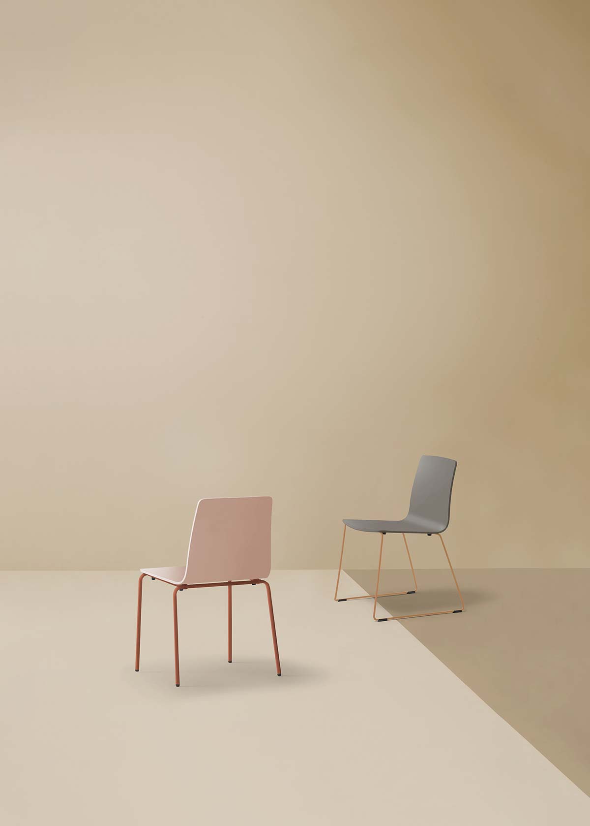 Inga by Pedrali, design Pedrali R&D