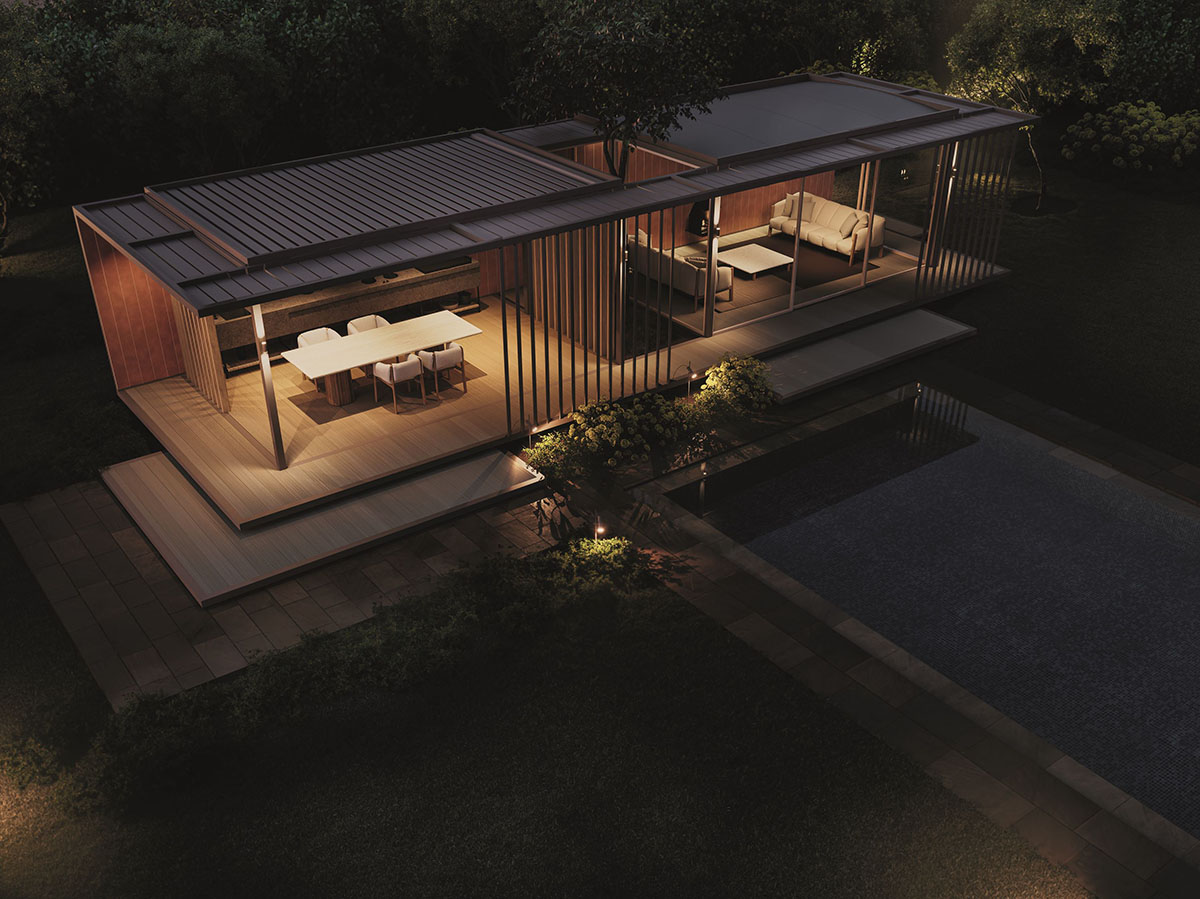 Kettal | Pavilion H