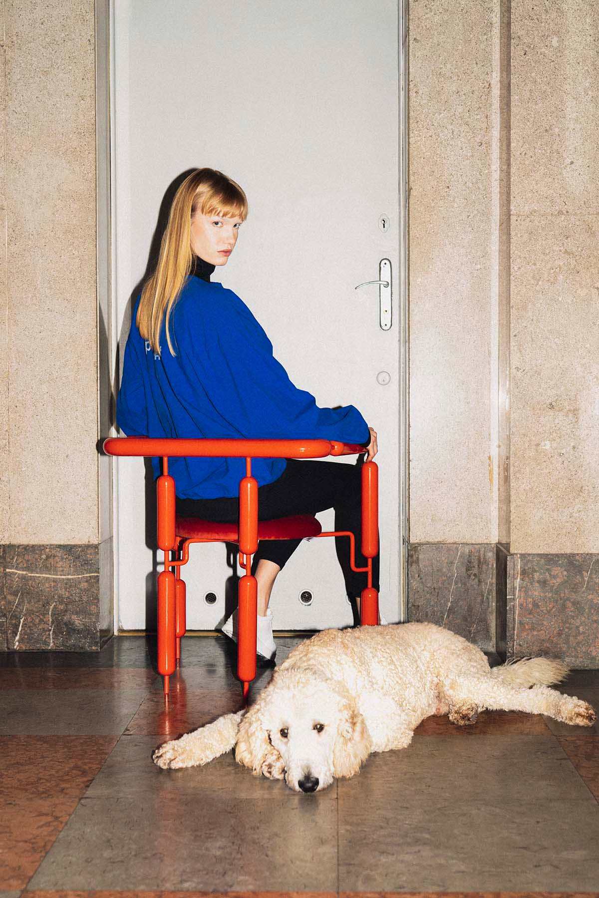 Mati Sipiora, Milan - Photo © Mila Łapko