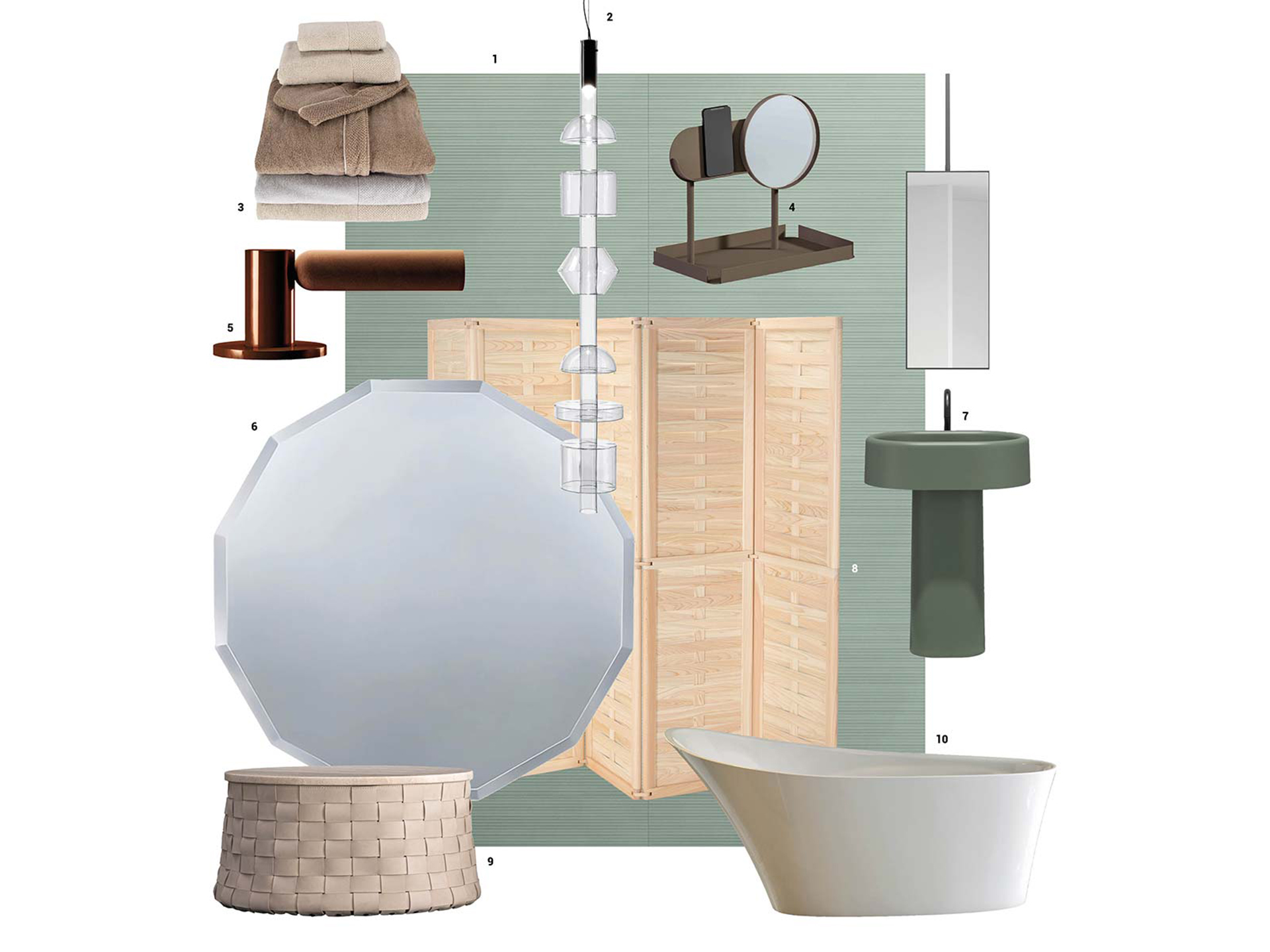 Moodboard - Soapy Secrets