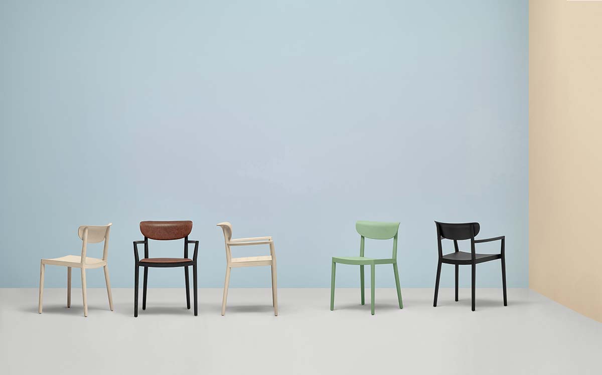 Tivoli by Pedrali, design CMP Design