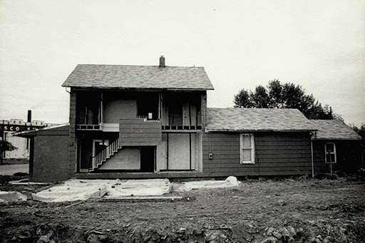 Gordon Matta Clark a Milano