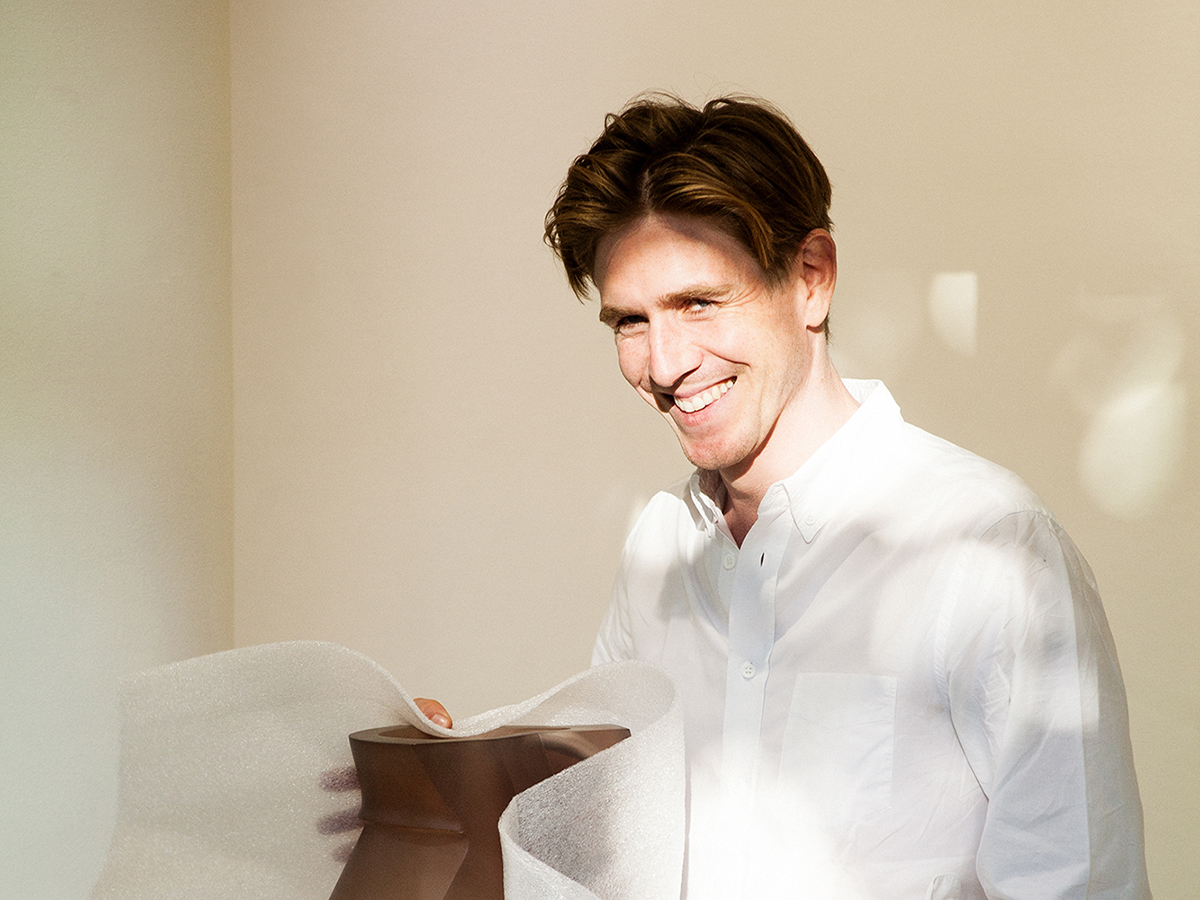 David Giroire, editore di design (ma non solo)